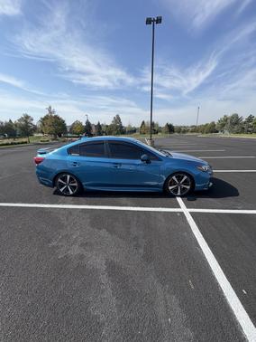 2019 Subaru Impreza 2.0i Sport