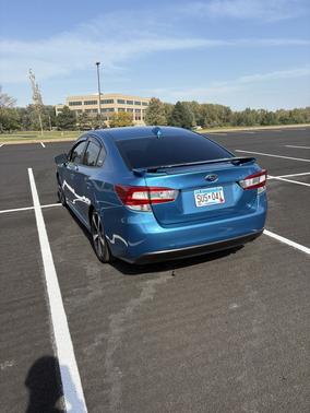 2019 Subaru Impreza 2.0i Sport