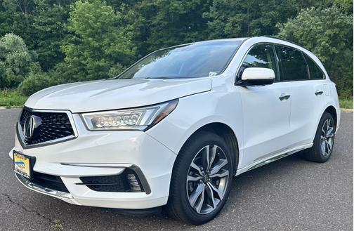 2020 Acura MDX 3.5L w/Advance Package