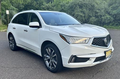 2020 Acura MDX 3.5L w/Advance Package