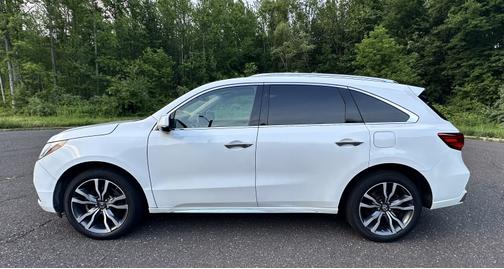 2020 Acura MDX 3.5L w/Advance Package