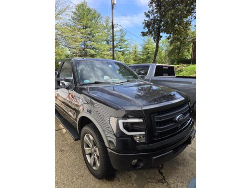 2013 Ford F-150 FX4