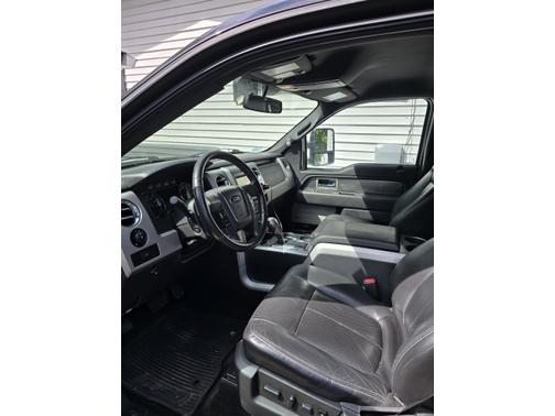 2013 Ford F-150 FX4