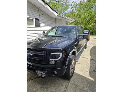 2013 Ford F-150 FX4