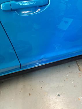 Blue 2016 Subaru Crosstrek 2.0i Premium
