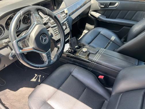 2012 Mercedes-Benz E-Class E 350