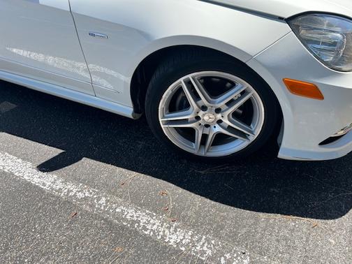 2012 Mercedes-Benz E-Class E 350