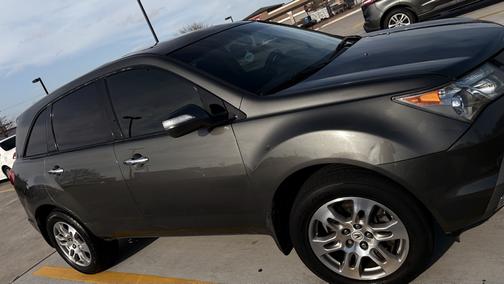 2007 Acura MDX Technology