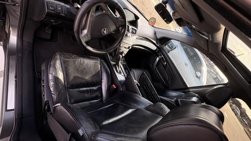 2007 Acura MDX Technology
