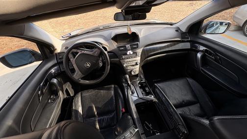 2007 Acura MDX Technology