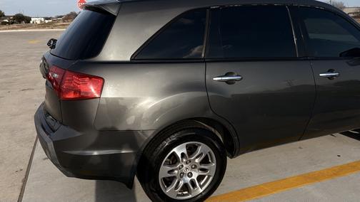 2007 Acura MDX Technology