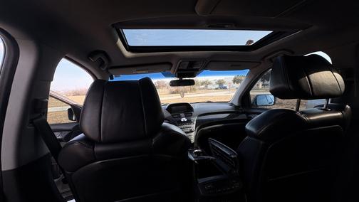 2007 Acura MDX Technology