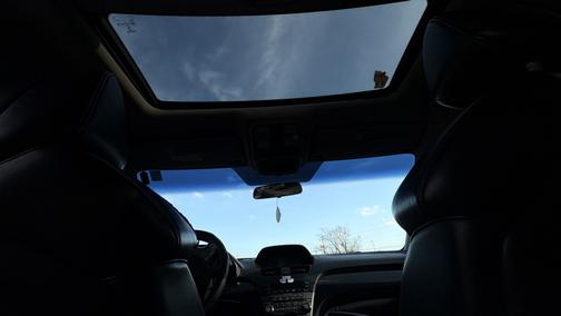 2007 Acura MDX Technology