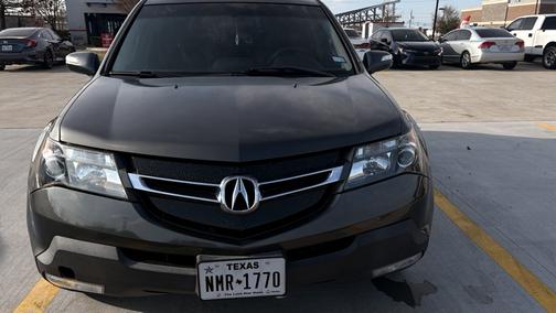 2007 Acura MDX Technology
