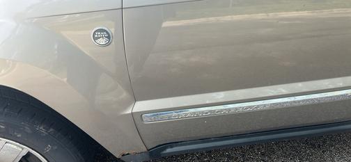 2006 Jeep Grand Cherokee Limited