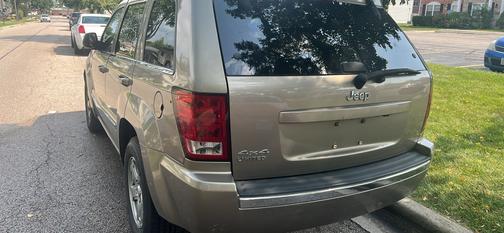 2006 Jeep Grand Cherokee Limited