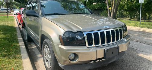 2006 Jeep Grand Cherokee Limited