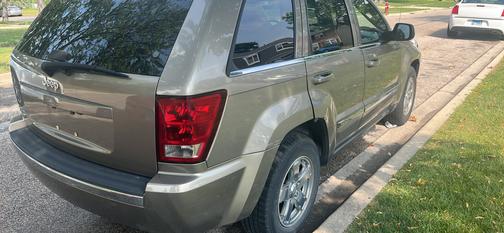2006 Jeep Grand Cherokee Limited