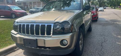 2006 Jeep Grand Cherokee Limited