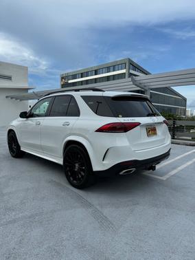 2021 Mercedes-Benz GLE 450 4MATIC