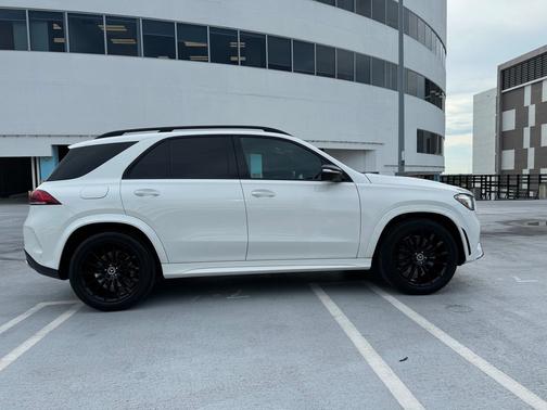 2021 Mercedes-Benz GLE 450 4MATIC