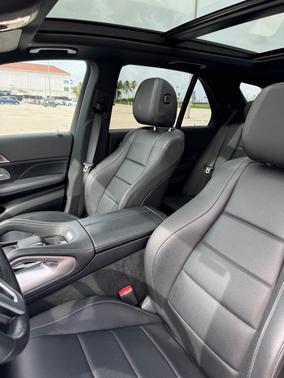 2021 Mercedes-Benz GLE 450 4MATIC