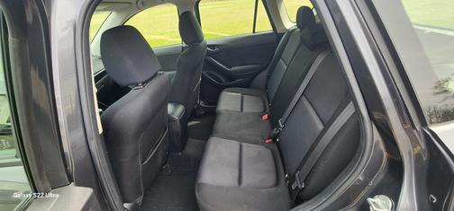 2015 Mazda CX-5 Sport