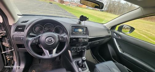 2015 Mazda CX-5 Sport