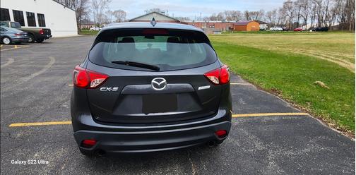 2015 Mazda CX-5 Sport