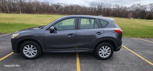 2015 Mazda CX-5 Sport