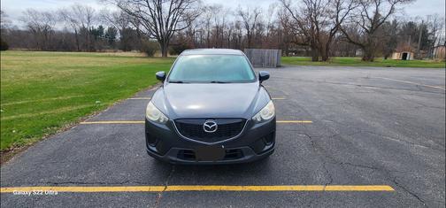 2015 Mazda CX-5 Sport