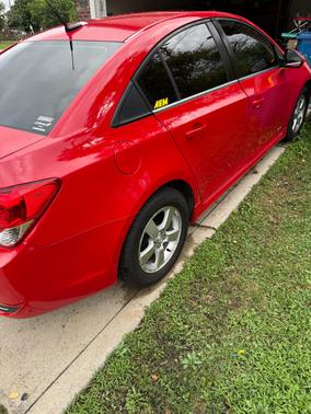 2014 Chevrolet Cruze 1LT