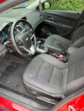 2014 Chevrolet Cruze 1LT