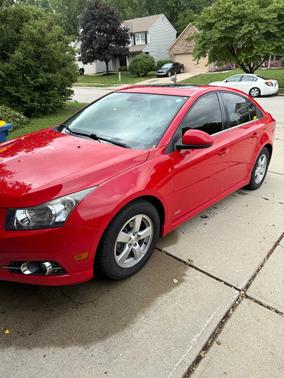 2014 Chevrolet Cruze 1LT