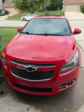 2014 Chevrolet Cruze 1LT