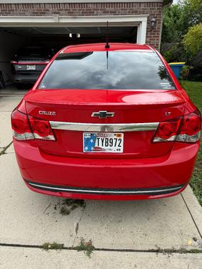 2014 Chevrolet Cruze 1LT