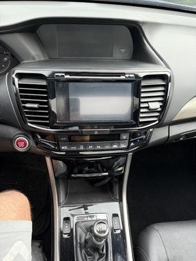 2017 Honda Accord EX-L