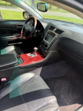 Gray 2011 Lexus GS 350 Base