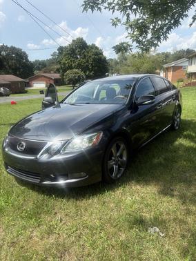 Gray 2011 Lexus GS 350 Base