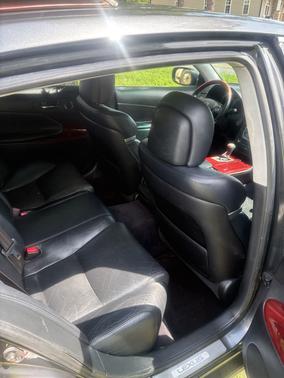 Gray 2011 Lexus GS 350 Base