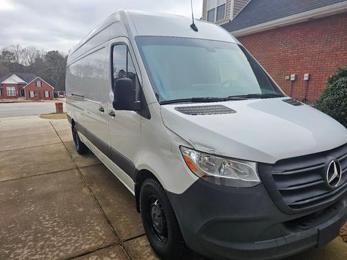 2022 Mercedes-Benz Sprinter 2500 High Roof