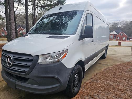 2022 Mercedes-Benz Sprinter 2500 High Roof