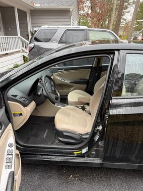 2015 Hyundai Accent GLS