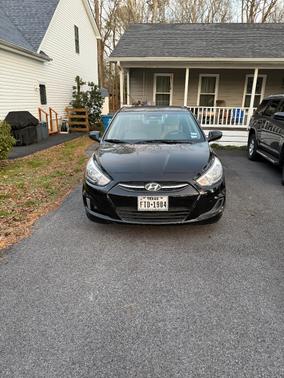 2015 Hyundai Accent GLS