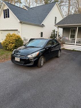2015 Hyundai Accent GLS