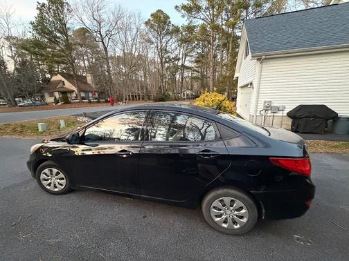 2015 Hyundai Accent GLS