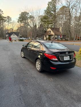 2015 Hyundai Accent GLS