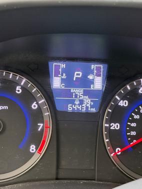 2015 Hyundai Accent GLS