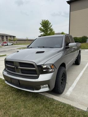 2011 Dodge Ram 1500 Sport