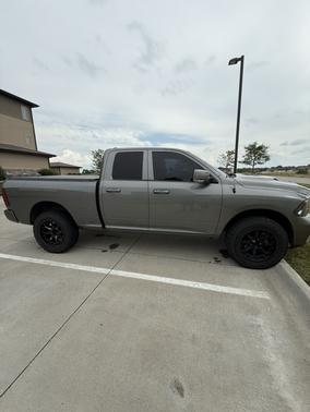 2011 Dodge Ram 1500 Sport